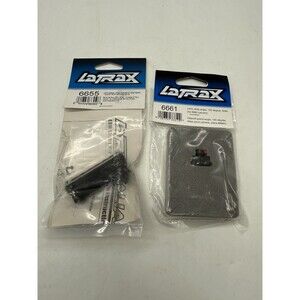 Traxxas Alias Wide Angle Lens 6661 120 Degree Led Light Bar 6655 Harness LaTrax